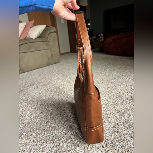 Vintage Coach Hamilton Hobo Bag - Great Condition - Picture 3 of 16